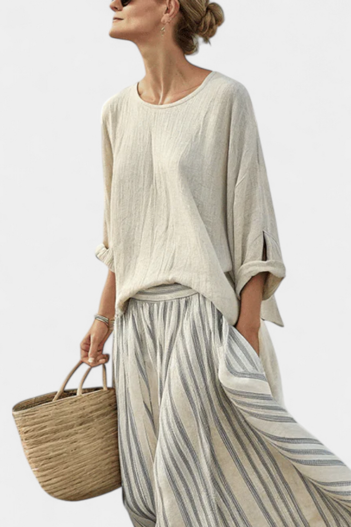 LILIBET – MEDITERRANEAN INSPIRED SET