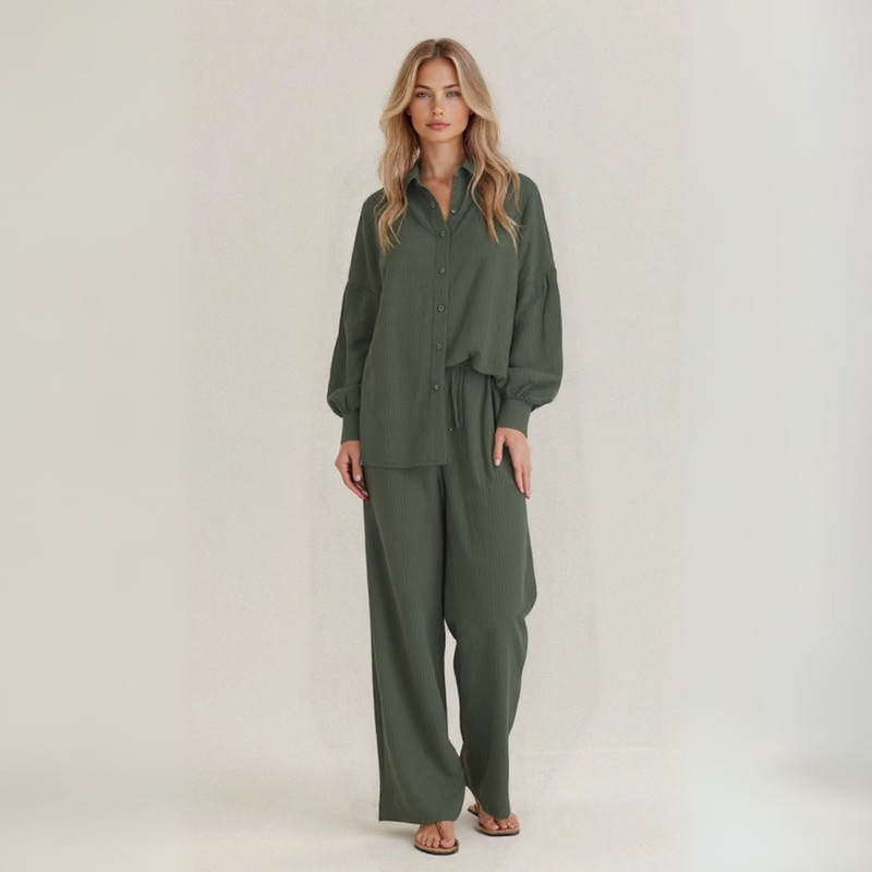 CRYSTAL – RELAXED ELEGANCE SET
