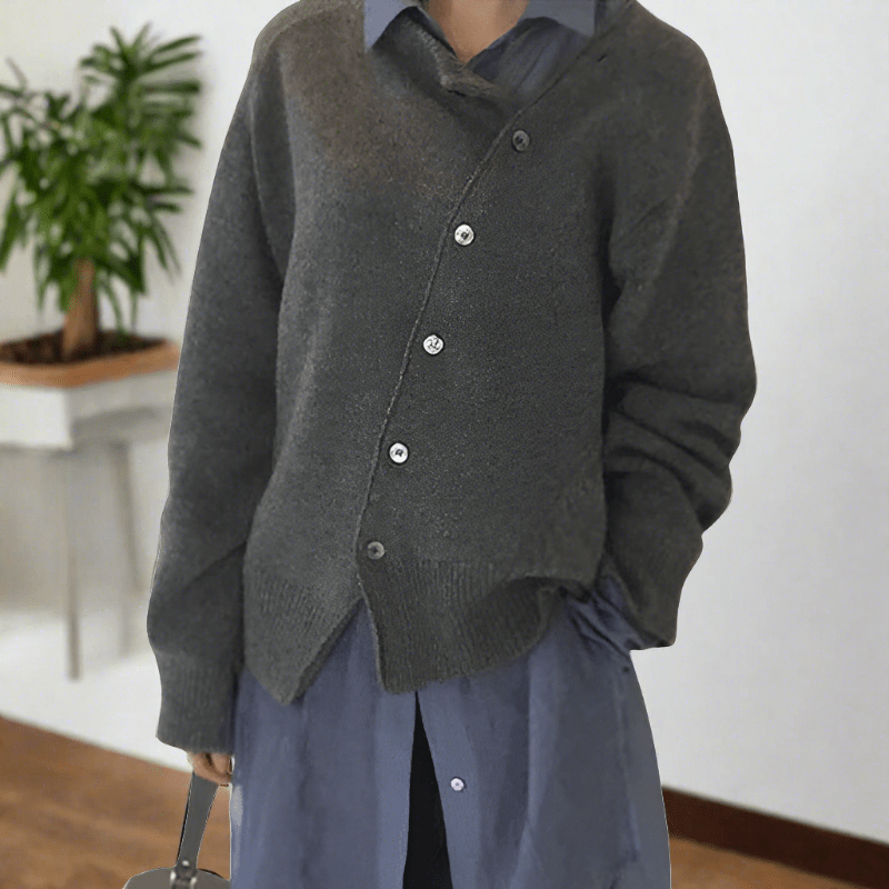 FREDA – CLASSIC COMFORT CARDIGAN