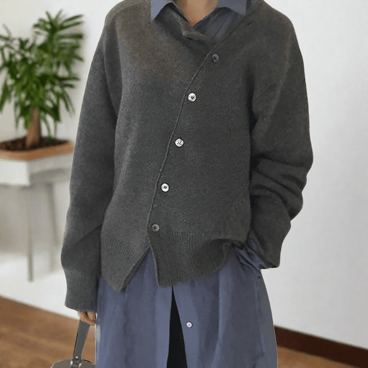 FREDA – CLASSIC COMFORT CARDIGAN