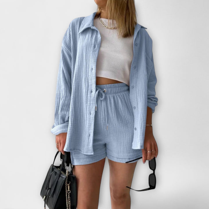 LUCY - TWO-PIECE SET
