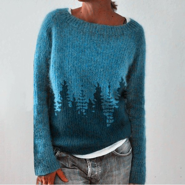 SKYE – FORESTLAND JUMPER