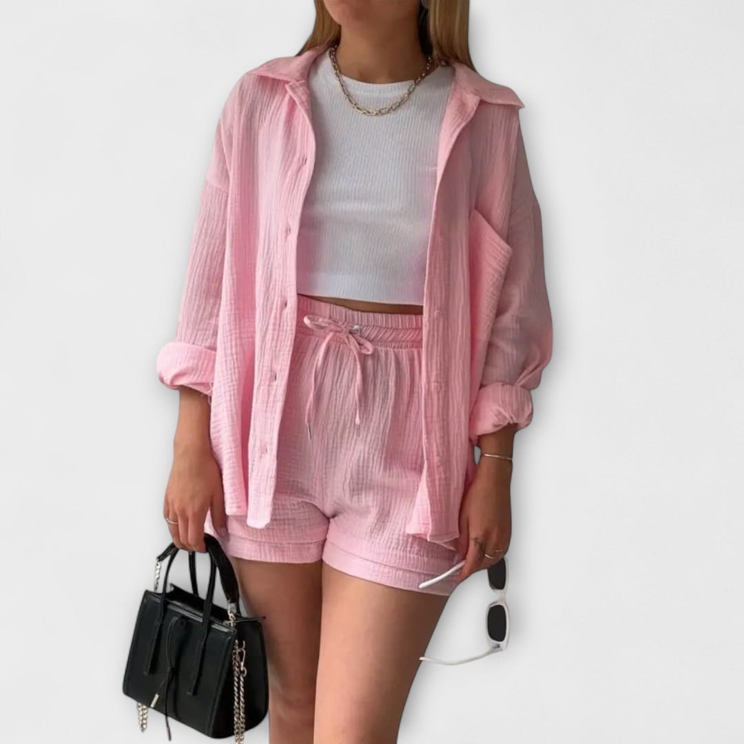 LUCY - TWO-PIECE SET