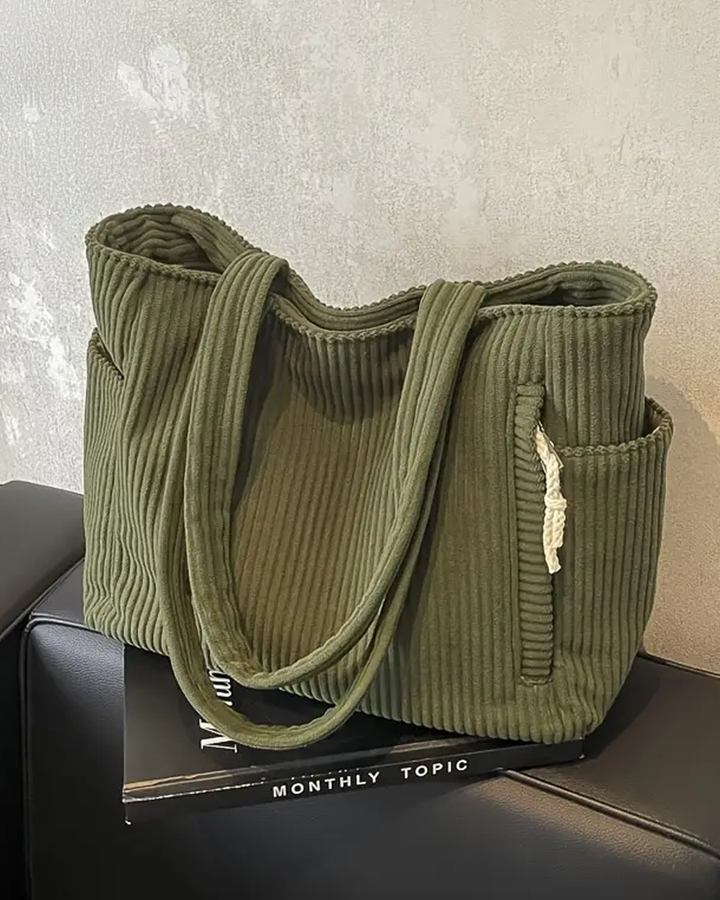 WILLOW - STRUCTURED EVERYDAY TOTE BAG