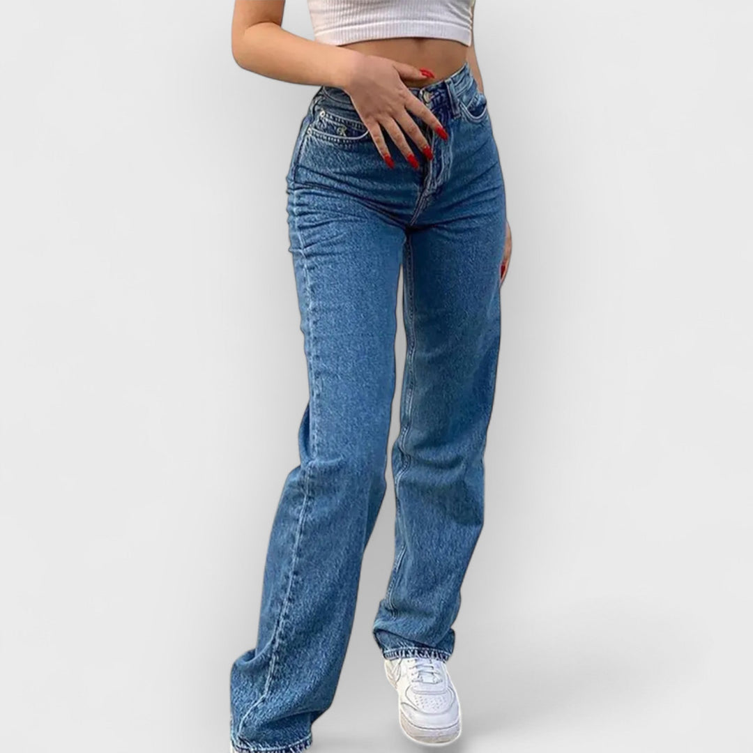 MANDY - BUTTERFLY JEANS