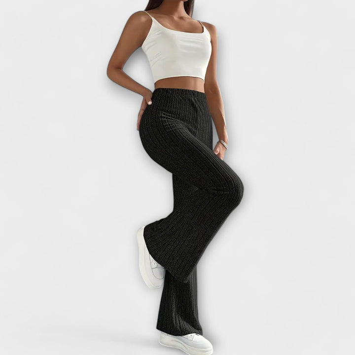 SERENA - CHIC TRACK TROUSERS