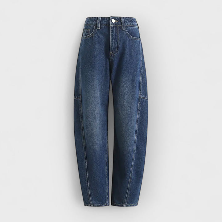 NORMA - ARC-CUT LOOSE JEANS