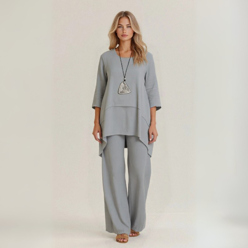 SAGE – RELAXED ELEGANCE SET