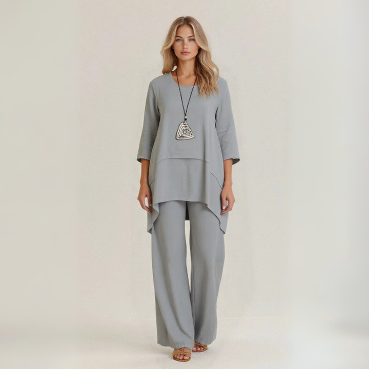 SAGE – RELAXED ELEGANCE SET