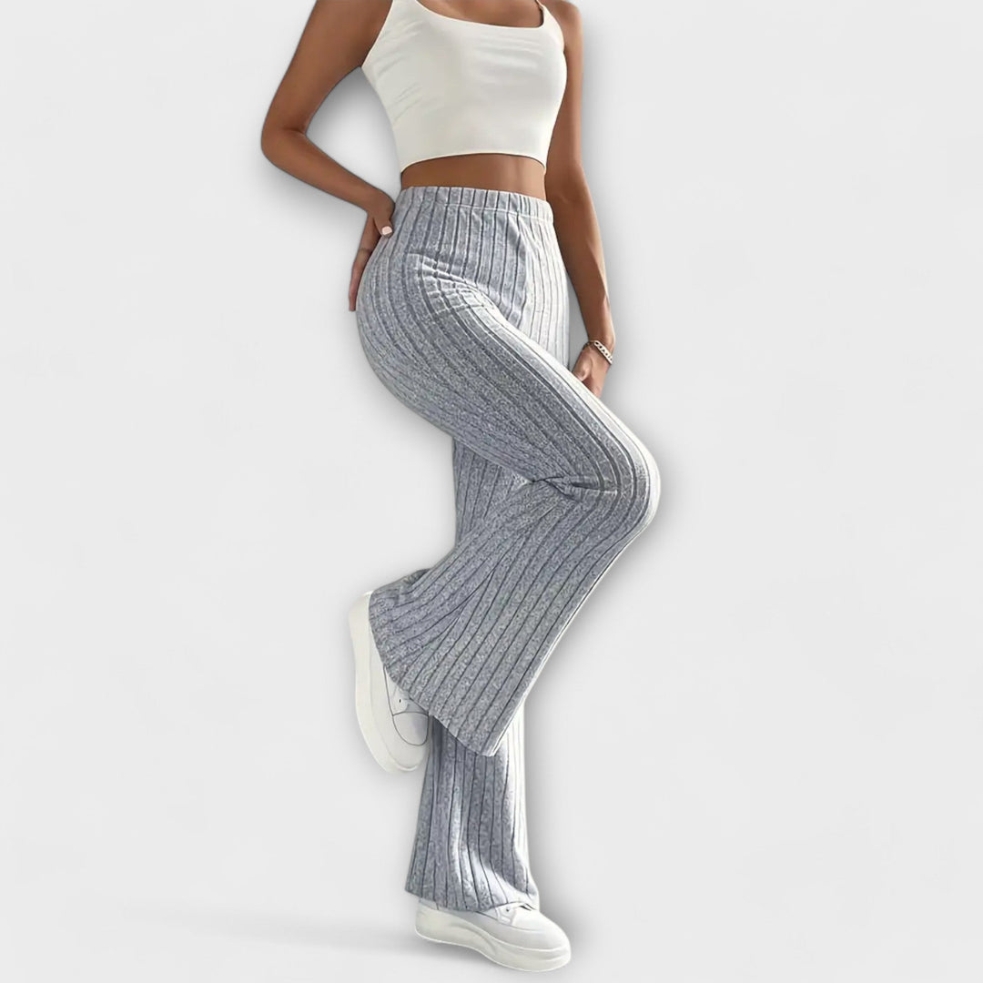 SERENA - CHIC TRACK TROUSERS