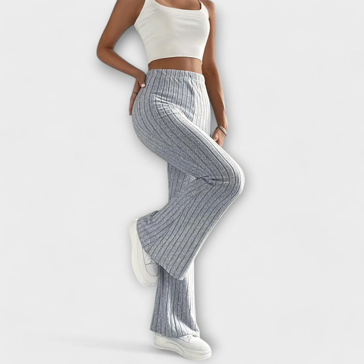 SERENA - CHIC TRACK TROUSERS