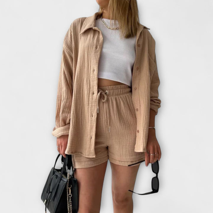 LUCY - TWO-PIECE SET