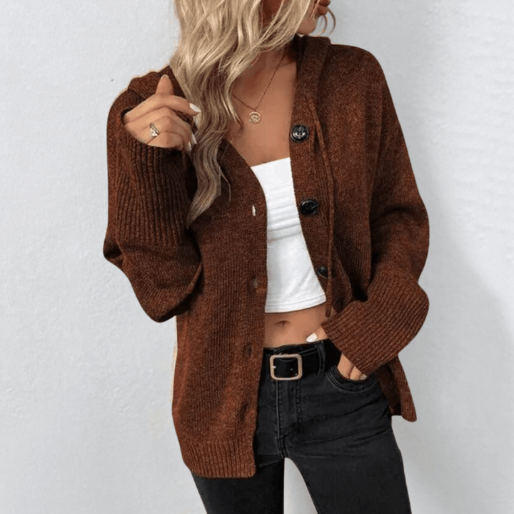 HEATHER – CLOUD WRAP CARDIGAN