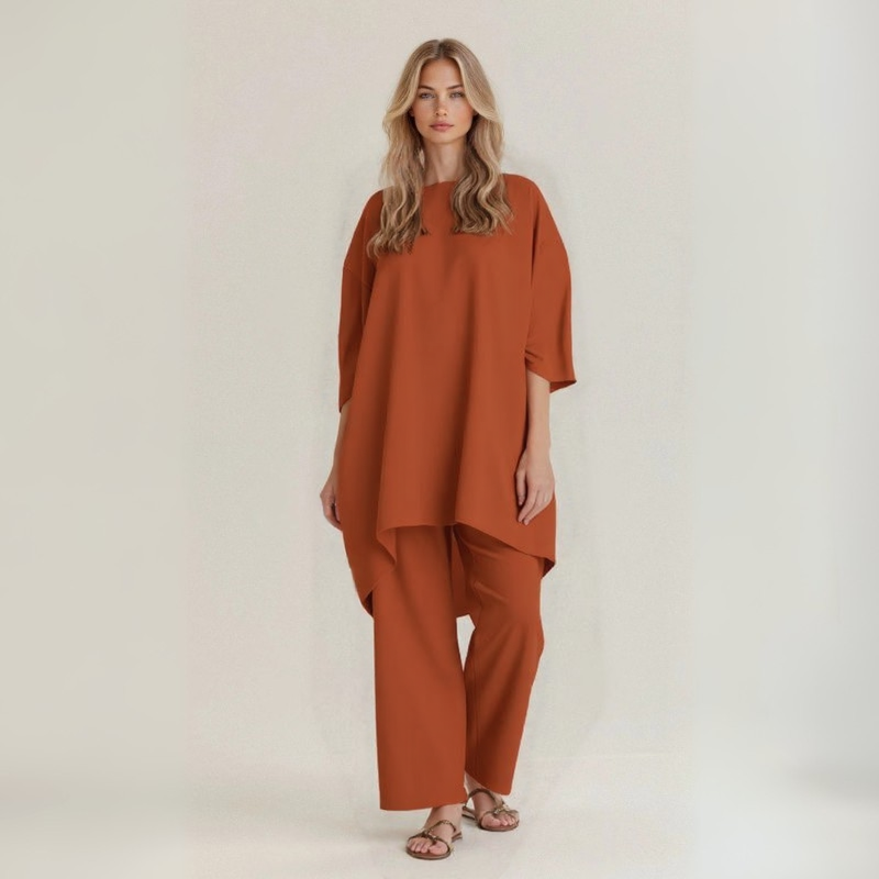 JUNIA – MODERN DRAPE SET