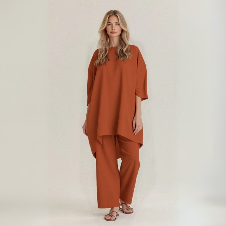 JUNIA – MODERN DRAPE SET