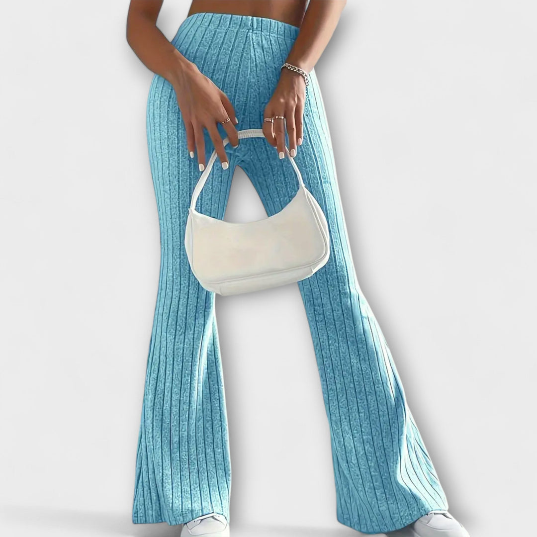 SERENA - CHIC TRACK TROUSERS