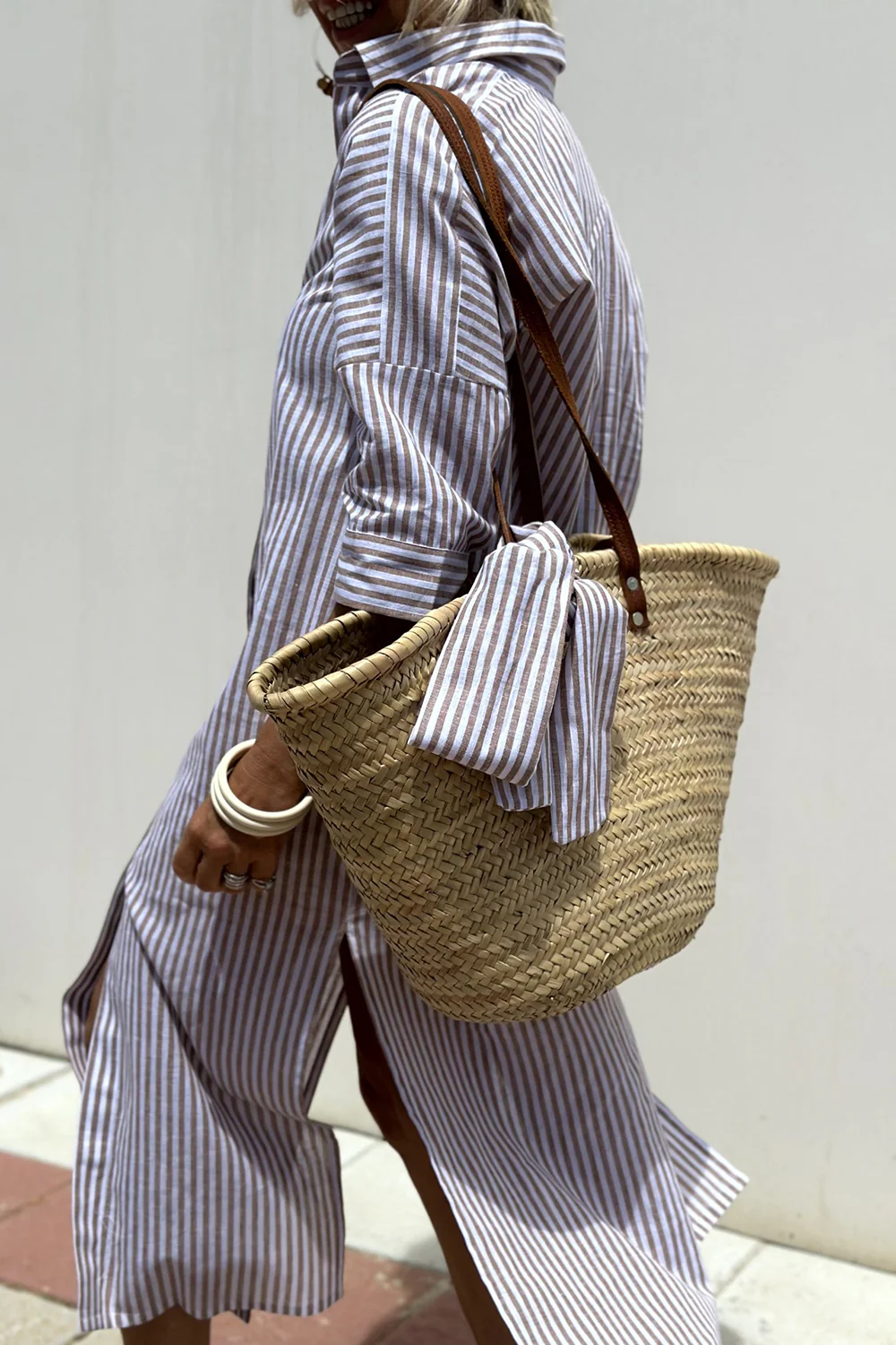 OLIVIA - BREATHE-EASY SUMMER DRESS