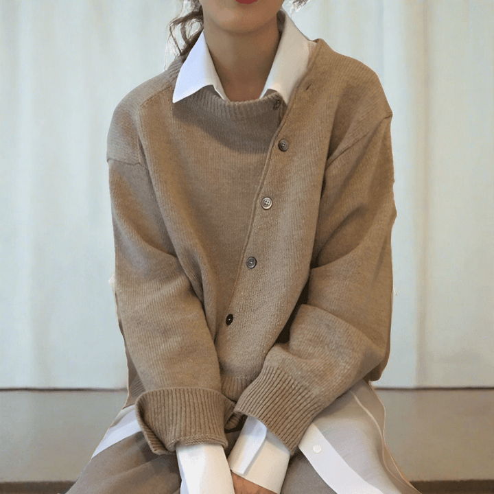 FREDA – CLASSIC COMFORT CARDIGAN