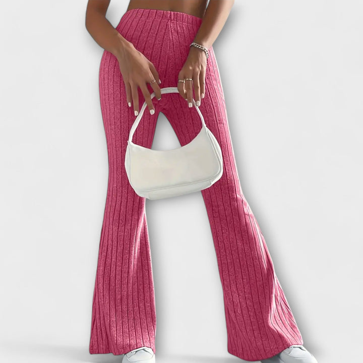 SERENA - CHIC TRACK TROUSERS