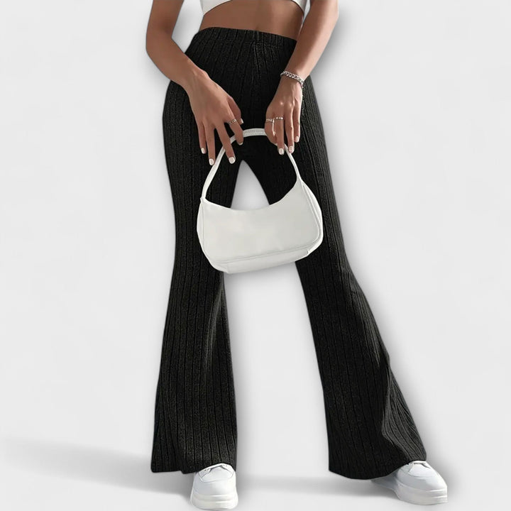 SERENA - CHIC TRACK TROUSERS