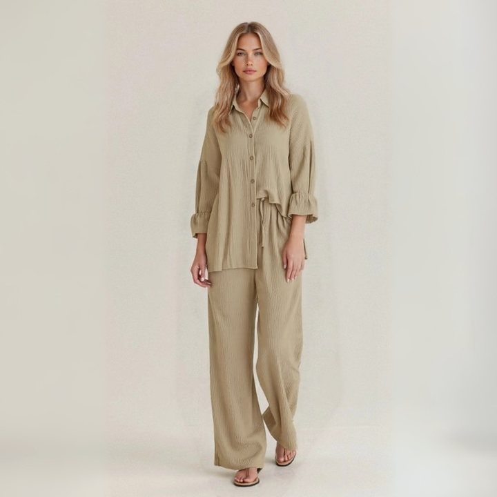 CRYSTAL – RELAXED ELEGANCE SET
