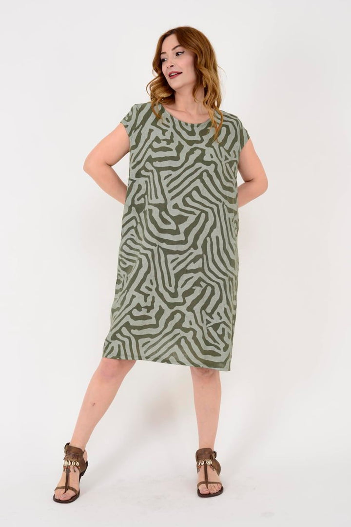 MARGOT – VINTAGE INSPIRED DRESS