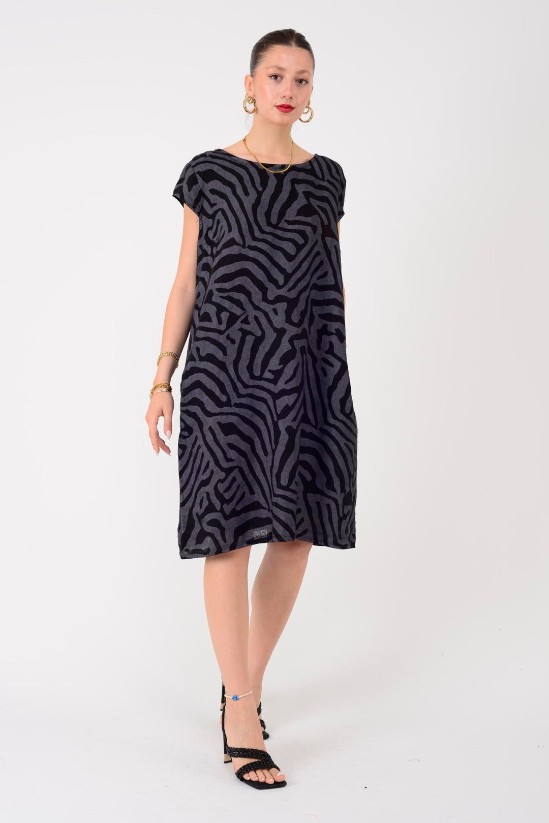 MARGOT – VINTAGE INSPIRED DRESS
