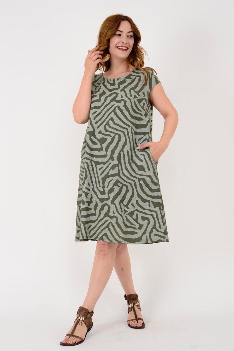 MARGOT – VINTAGE INSPIRED DRESS