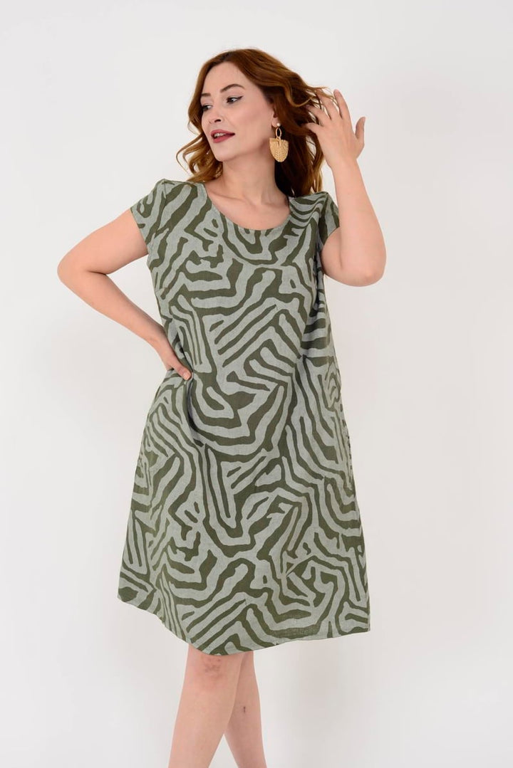 MARGOT – VINTAGE INSPIRED DRESS