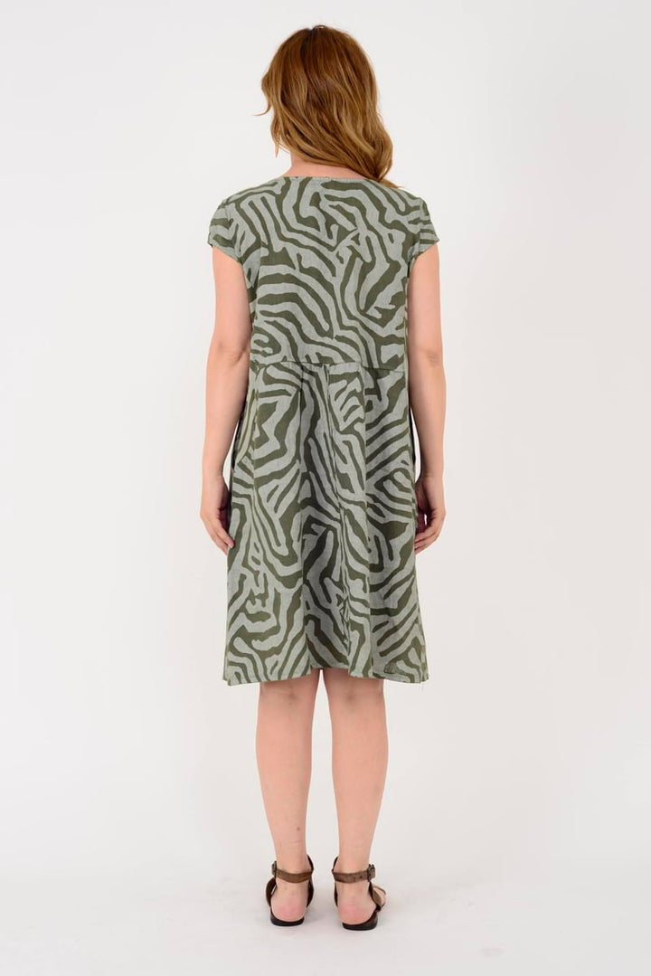 MARGOT – VINTAGE INSPIRED DRESS