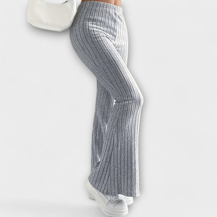 SERENA - CHIC TRACK TROUSERS
