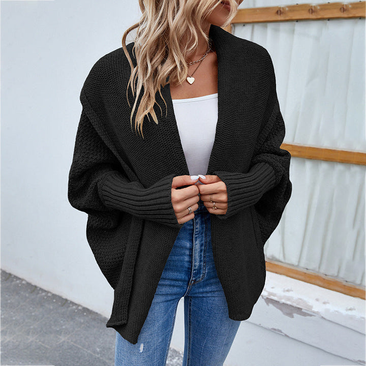 ELLE – RELAXED KNIT CARDIGAN