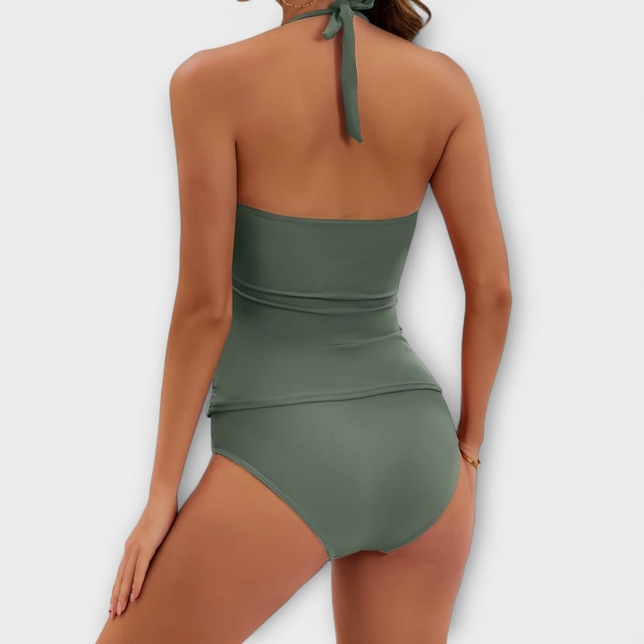 CASSIDY - GRACEFUL TANKINI SET