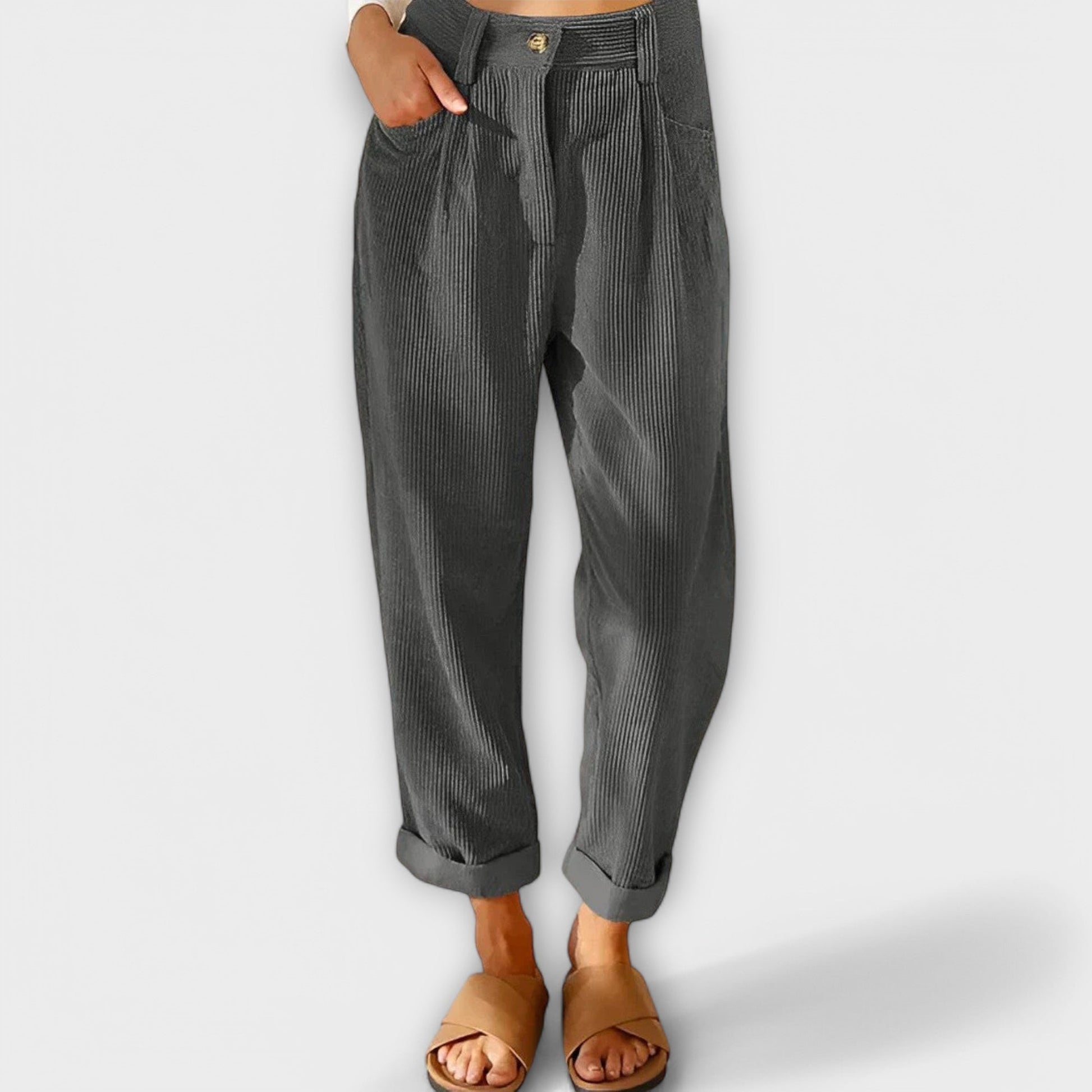 KAYLA - MODERN TAILORED JEANS