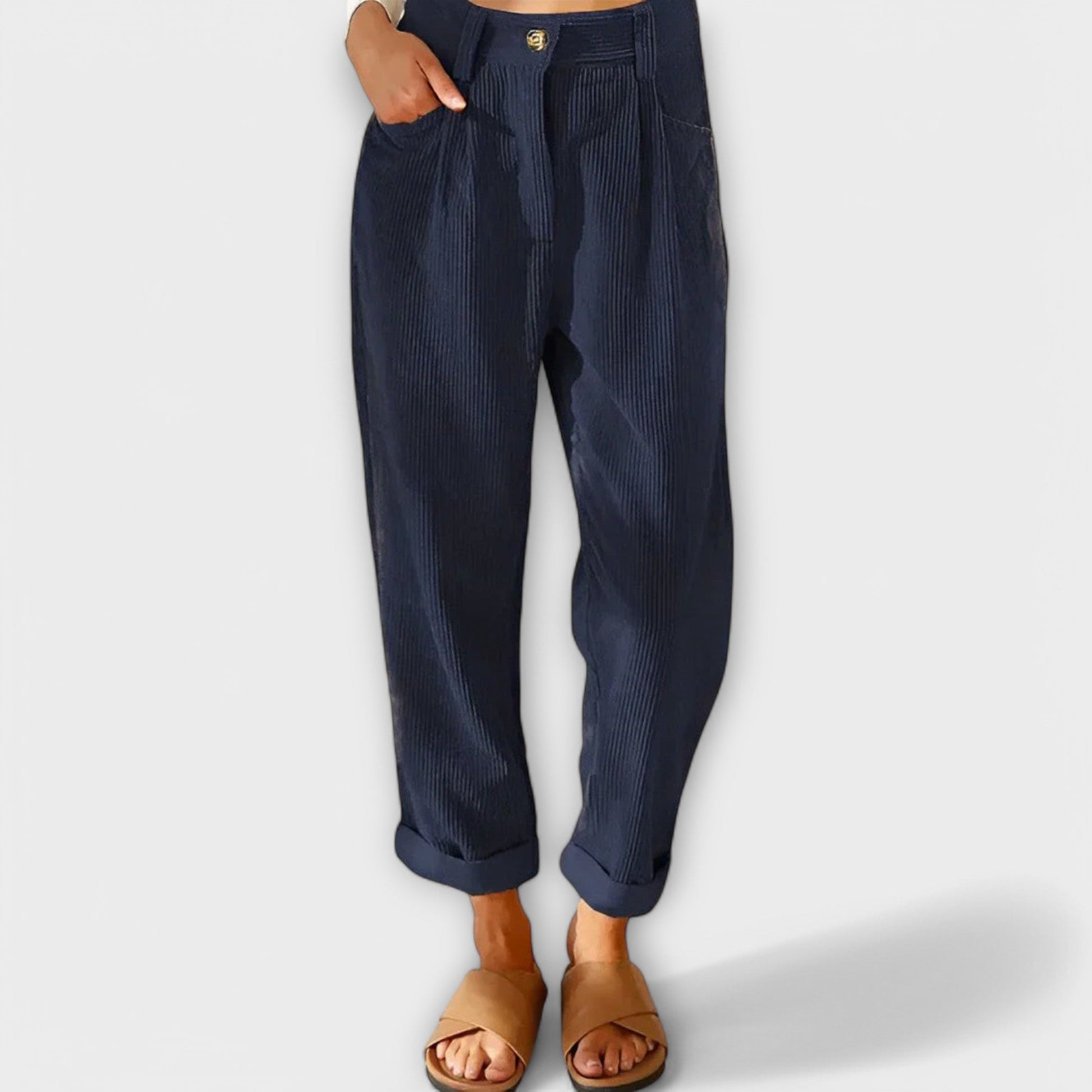 KAYLA - MODERN TAILORED JEANS