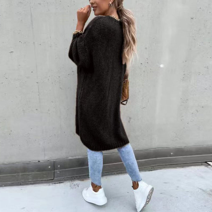 EMMELINE – CHUNKY KNIT CARDIGAN