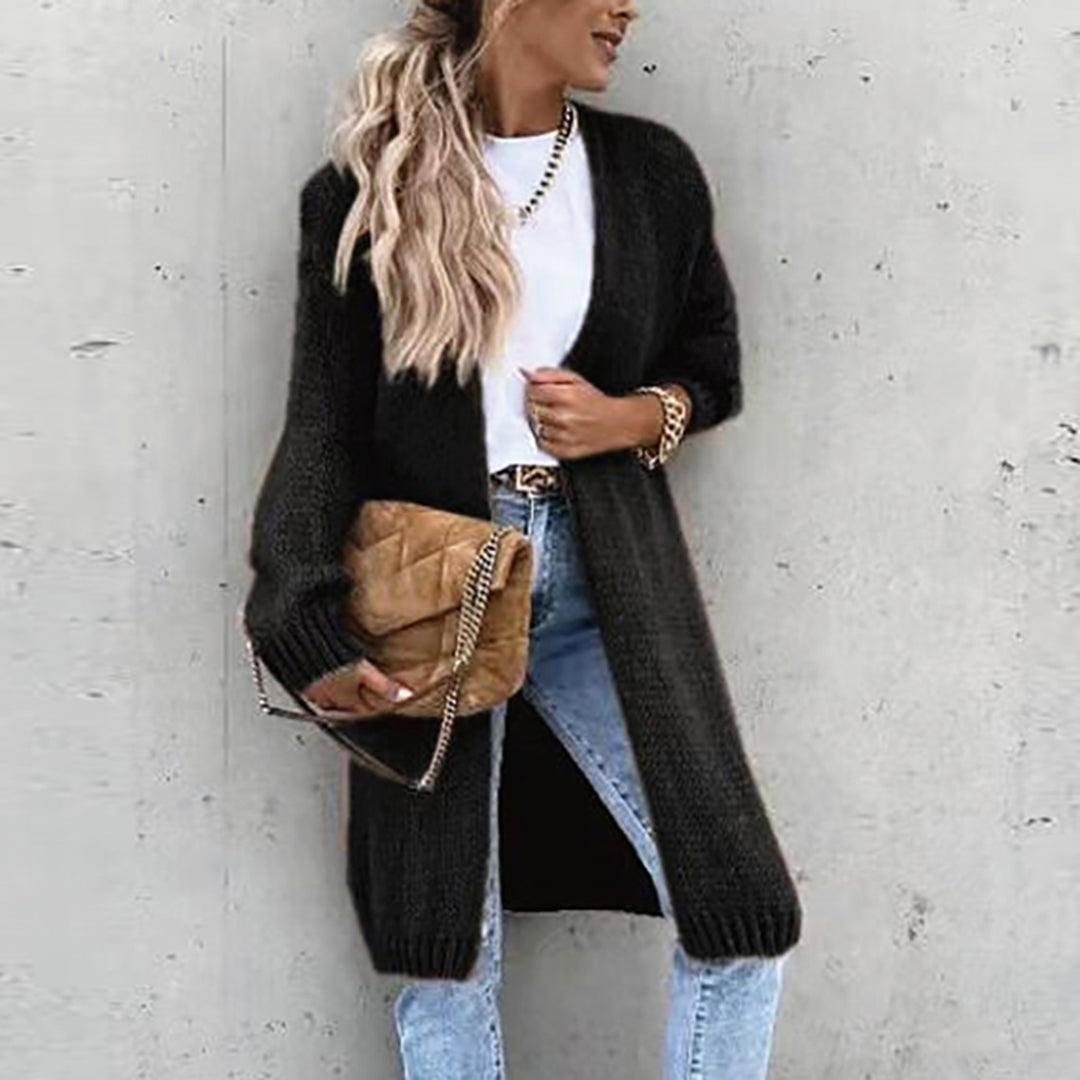 EMMELINE – CHUNKY KNIT CARDIGAN