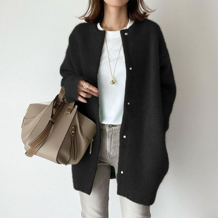ELAINA – ELEGANT KNIT CARDIGAN
