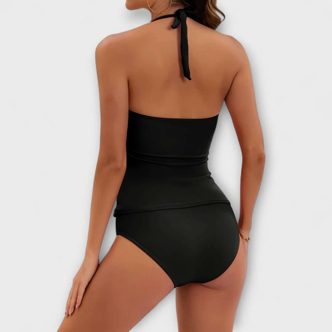 CASSIDY - GRACEFUL TANKINI SET