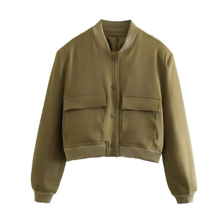 AUBREY – UTILITY-INSPIRED BOMBER