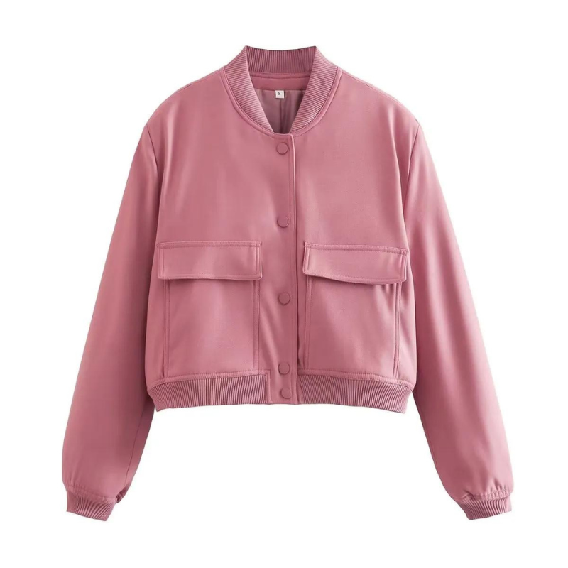 AUBREY – UTILITY-INSPIRED BOMBER