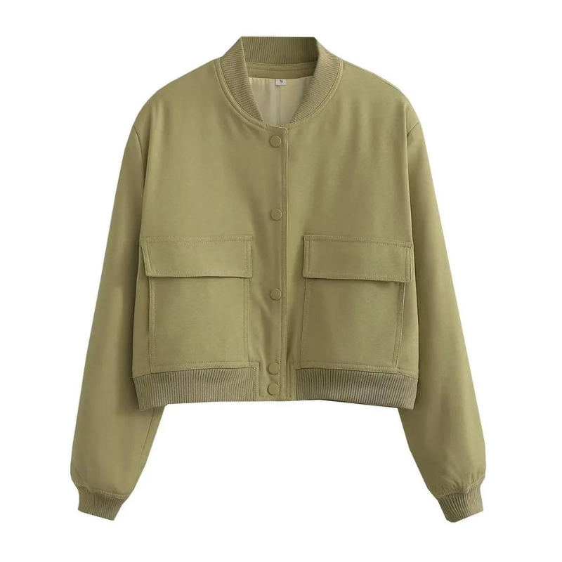 AUBREY – UTILITY-INSPIRED BOMBER