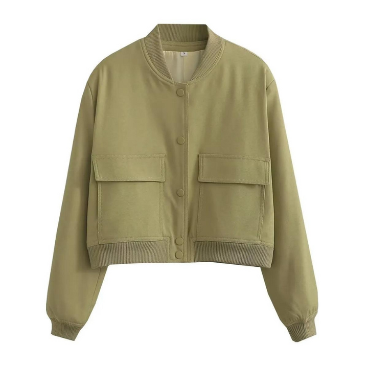 AUBREY – UTILITY-INSPIRED BOMBER
