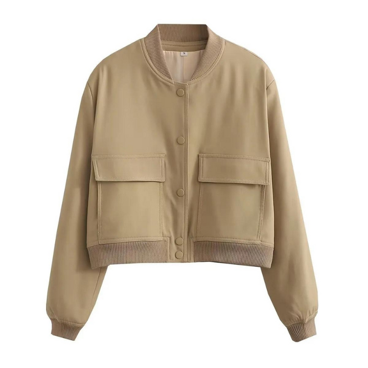 AUBREY – UTILITY-INSPIRED BOMBER