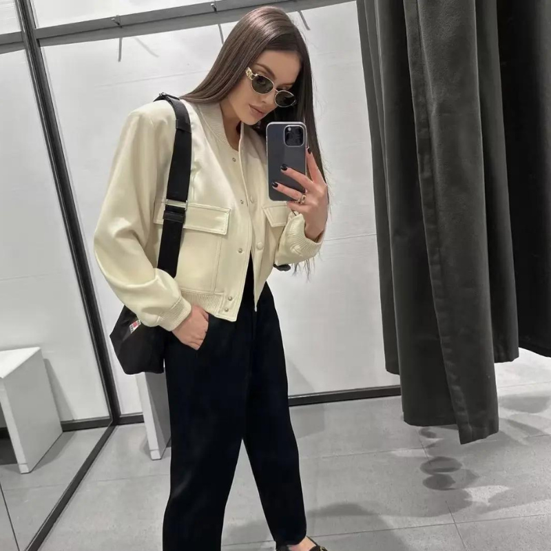 AUBREY – UTILITY-INSPIRED BOMBER