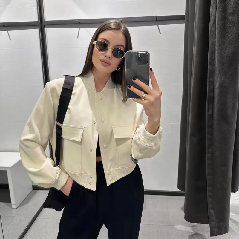 AUBREY – UTILITY-INSPIRED BOMBER