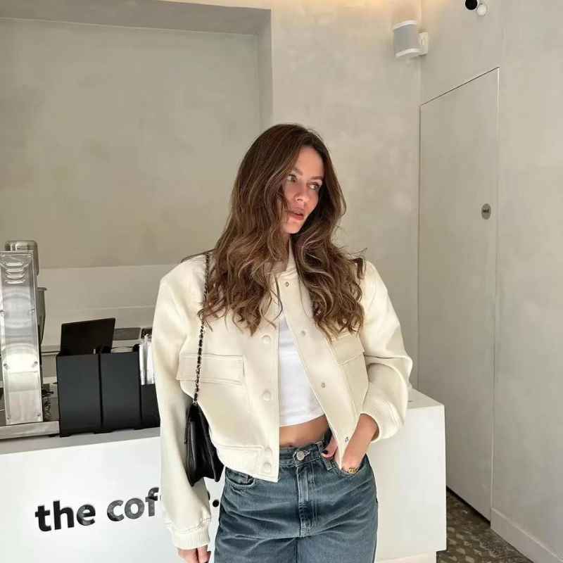 AUBREY – UTILITY-INSPIRED BOMBER