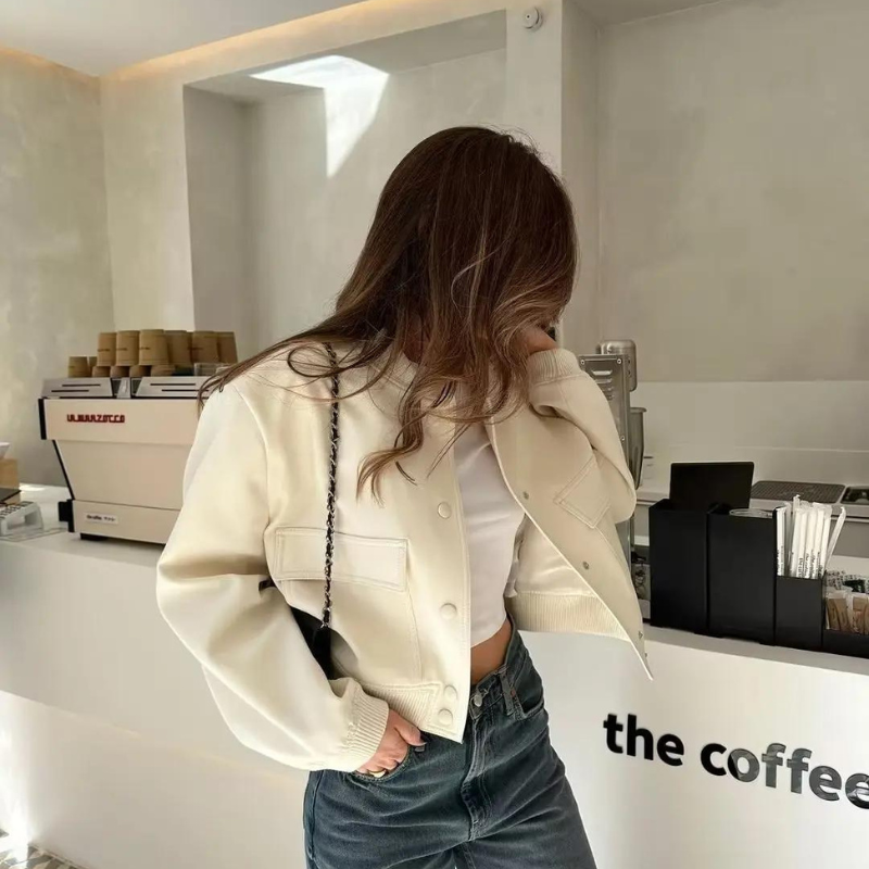 AUBREY – UTILITY-INSPIRED BOMBER