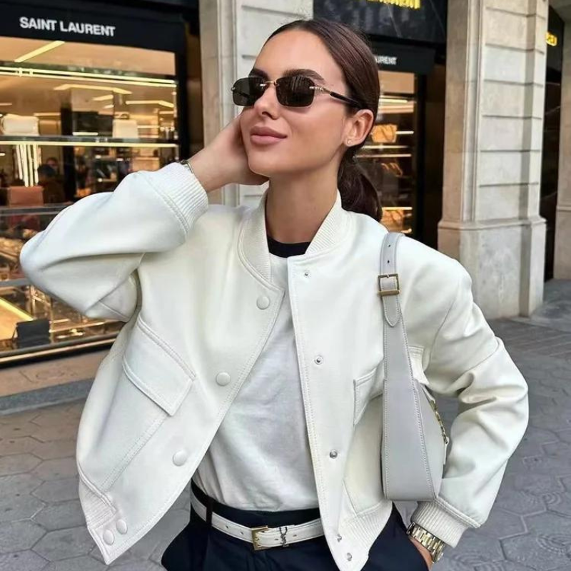 AUBREY – UTILITY-INSPIRED BOMBER