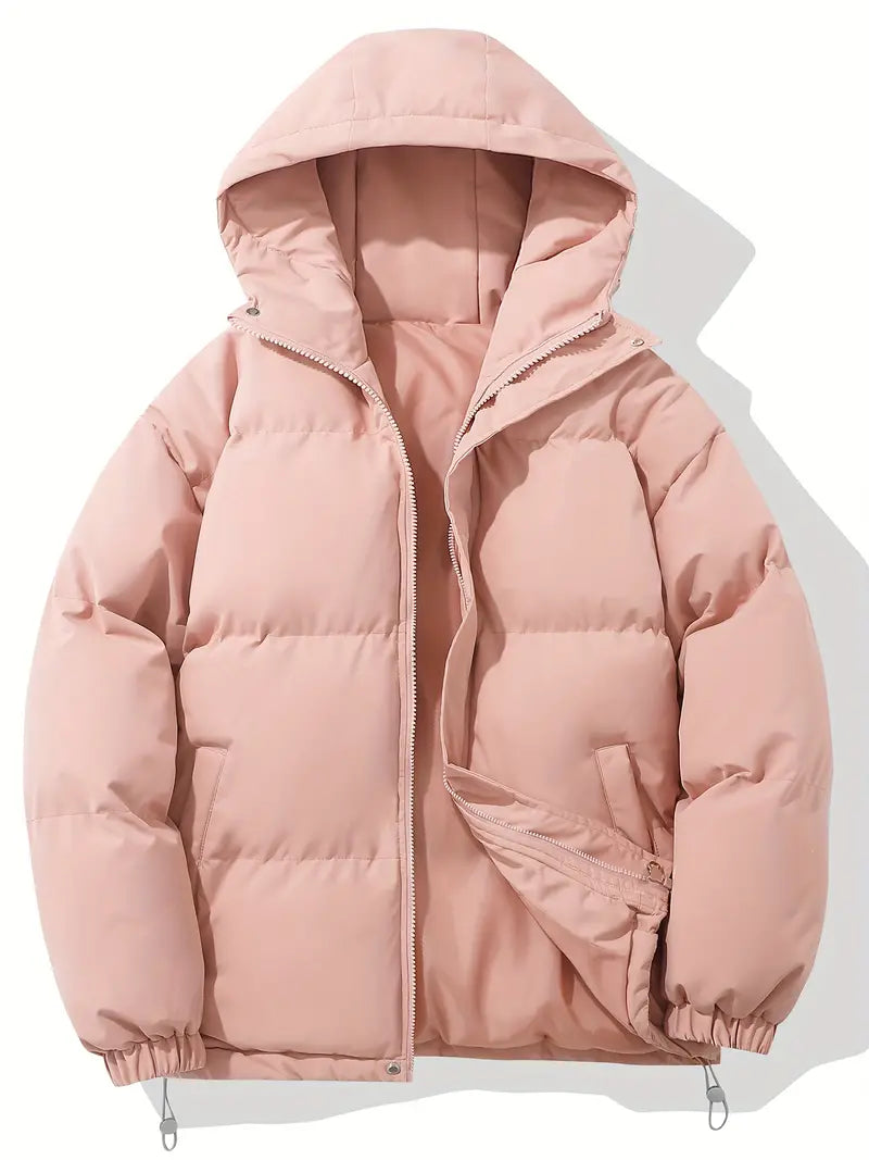 JULIANA – INSULATED PUFFER JACKET